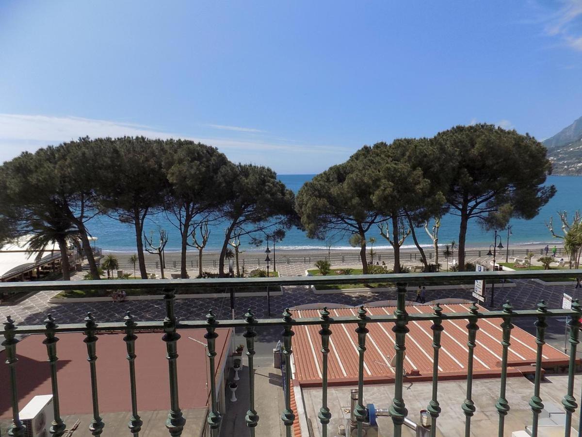 Casa Calla Maiori Exteriér fotografie