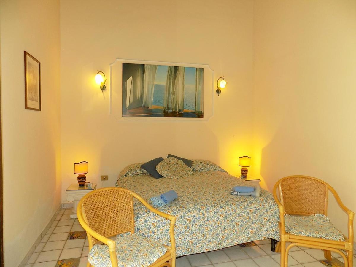 Casa Calla Maiori Exteriér fotografie