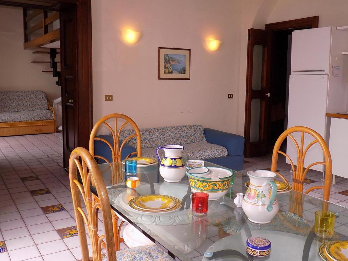 Casa Calla Maiori Exteriér fotografie