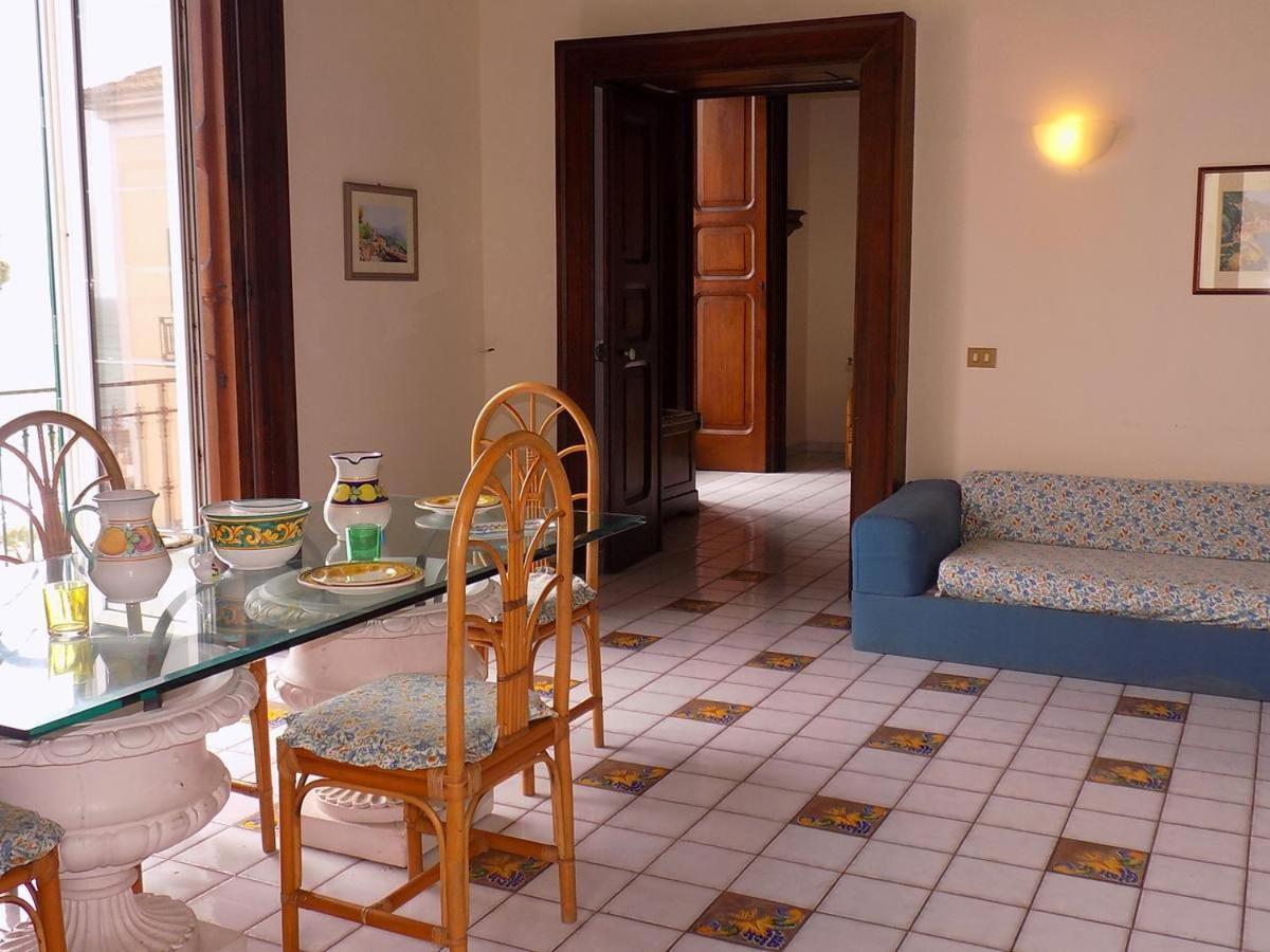 Casa Calla Maiori Exteriér fotografie