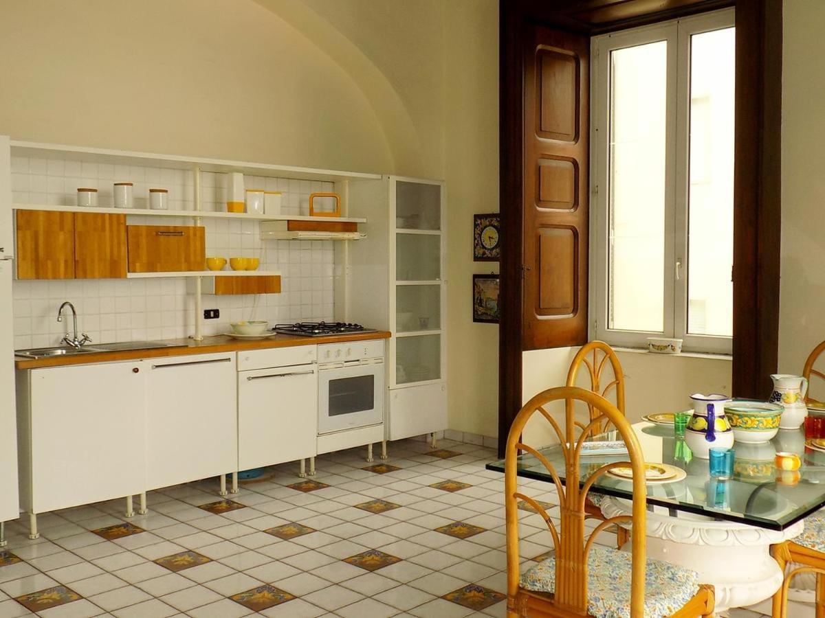Casa Calla Maiori Exteriér fotografie