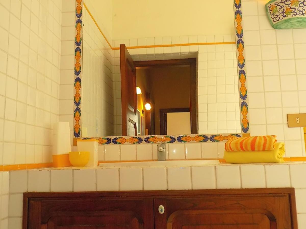 Casa Calla Maiori Exteriér fotografie