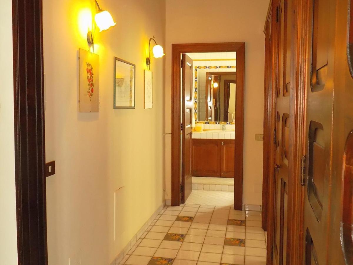 Casa Calla Maiori Exteriér fotografie