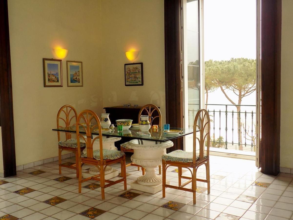 Casa Calla Maiori Exteriér fotografie