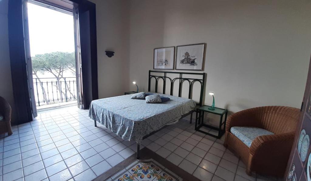Casa Calla Maiori Exteriér fotografie