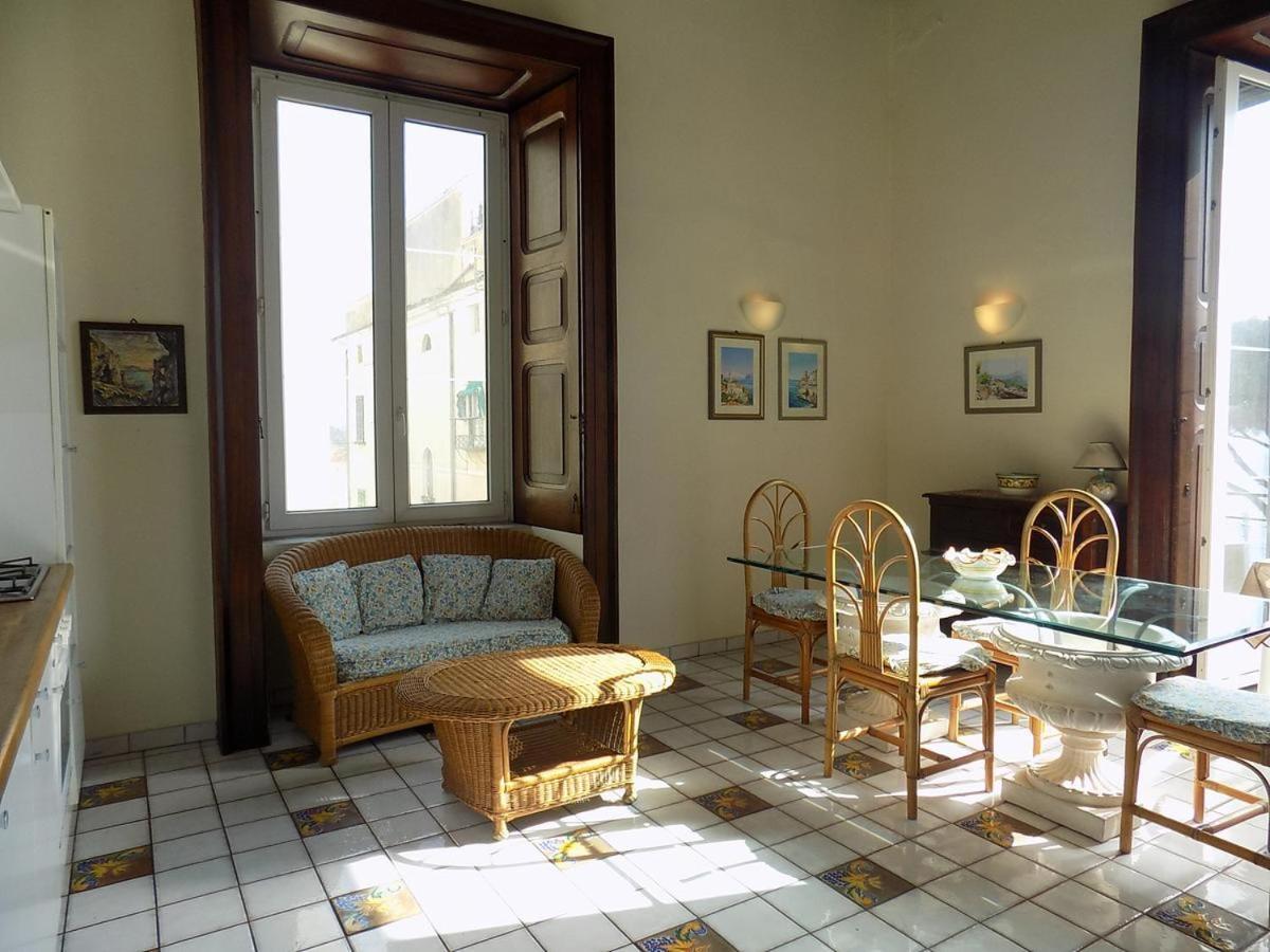 Casa Calla Maiori Exteriér fotografie