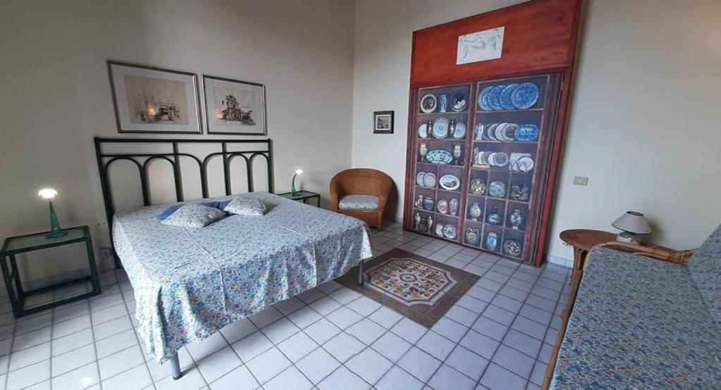 Casa Calla Maiori Exteriér fotografie