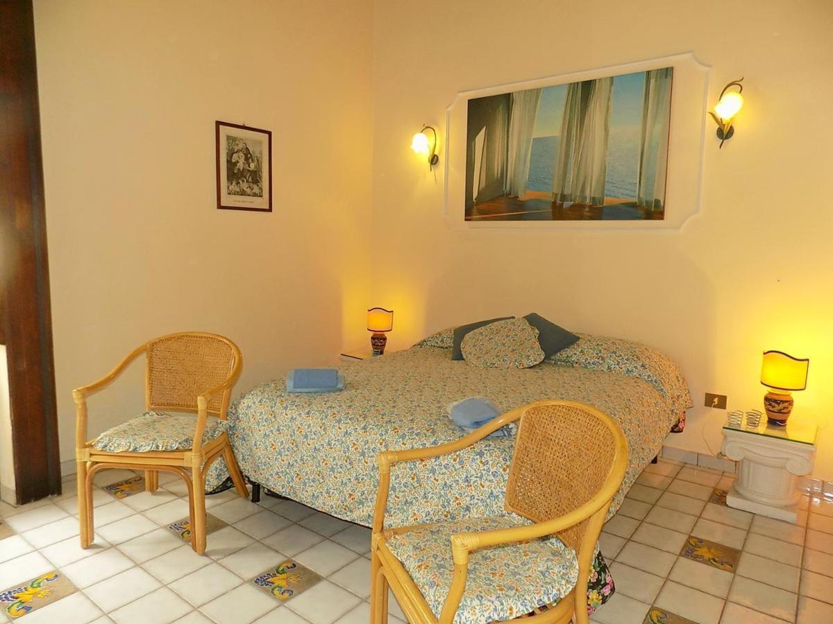 Casa Calla Maiori Exteriér fotografie