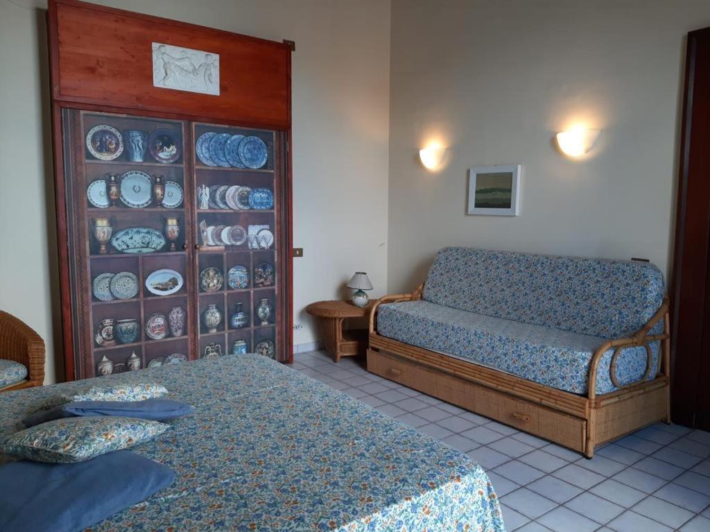 Casa Calla Maiori Exteriér fotografie